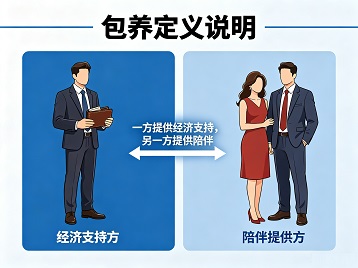 珲春包养违法吗？深度揭秘红线风险注意事项